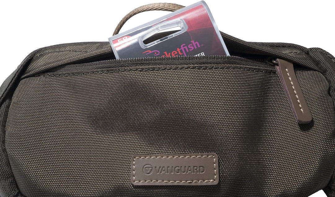 VEO GO 24M Schultertasche Khaki Khaki Schultertasche VEO GO 24M KG, Khaki Schultertasche VEO GO 24M
