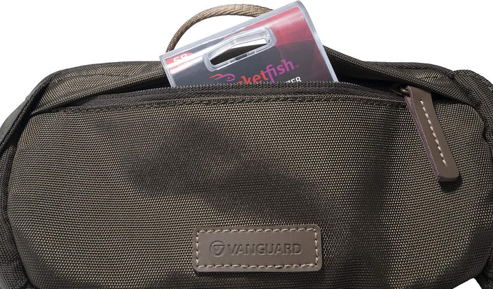 VEO GO 24M Schultertasche Khaki Khaki Schultertasche VEO GO 24M KG, Khaki Schultertasche VEO GO 24M