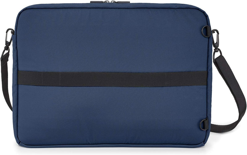 Moleskine Unisex Gepäck-Kuriertasche 40x29x6 cm ‎saphirblau, 40x29x6 cm ‎saphirblau