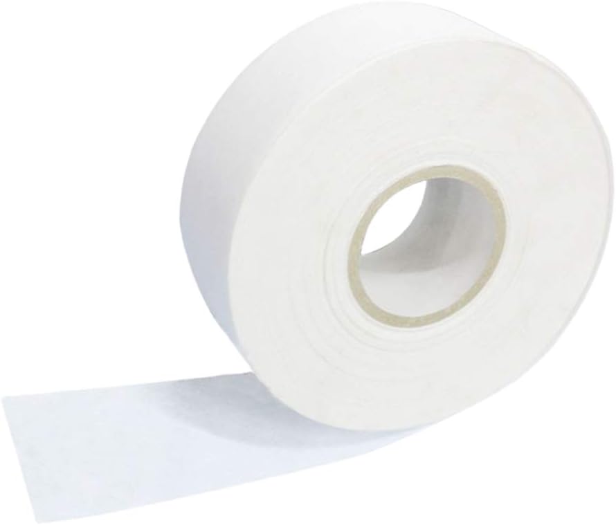 Haarentferner Streifen Haarentfernungs-Wachspapier Vlies Epilierrolle Enthaarungswachsstreifen für K