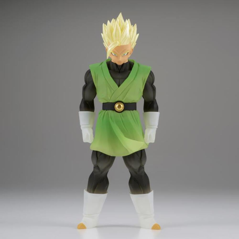 BanPresto - Dragon Ball Z - Clearise - Super Saiyan Son Gohan (Great Saiyaman ver) Statue Figur, Fig