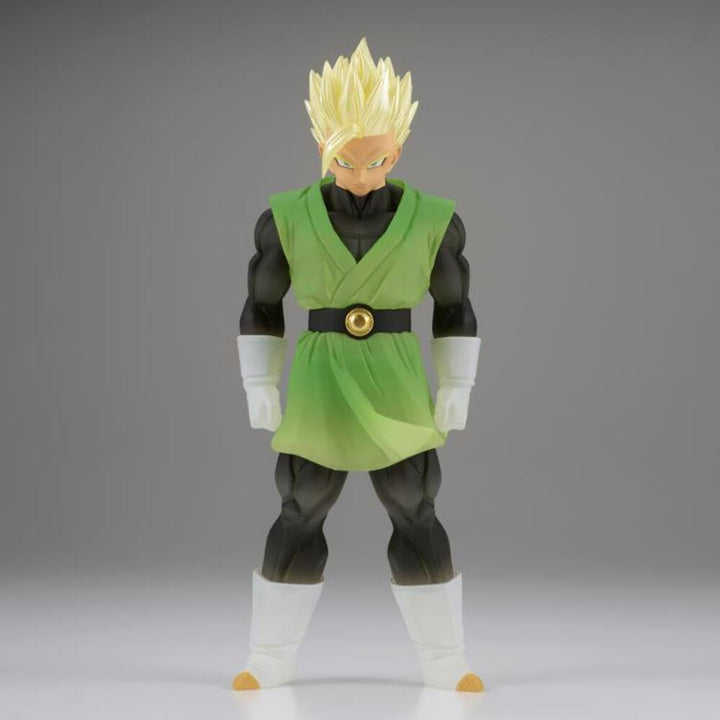BanPresto - Dragon Ball Z - Clearise - Super Saiyan Son Gohan (Great Saiyaman ver) Statue Figur, Fig