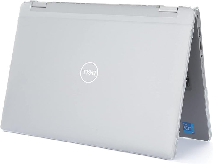mCover Nur kompatibel mit 2021 ~ 2022 13,3 Zoll Dell Latitude 5320 5330 2-in-1 Windows Laptop Notebo