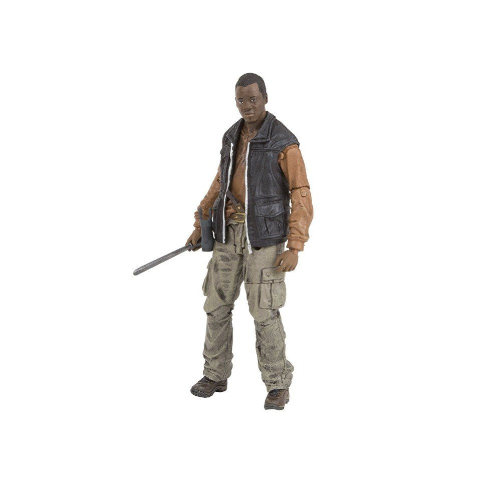 The Walking Dead TV Serie 8 Bob STOOKEY Figur (braun/blau/grau)