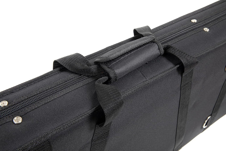 FX F560080 Gitarrenkoffer Light Weight Softcase E-Gitarre universal für E-Gitarre universal, für E-G