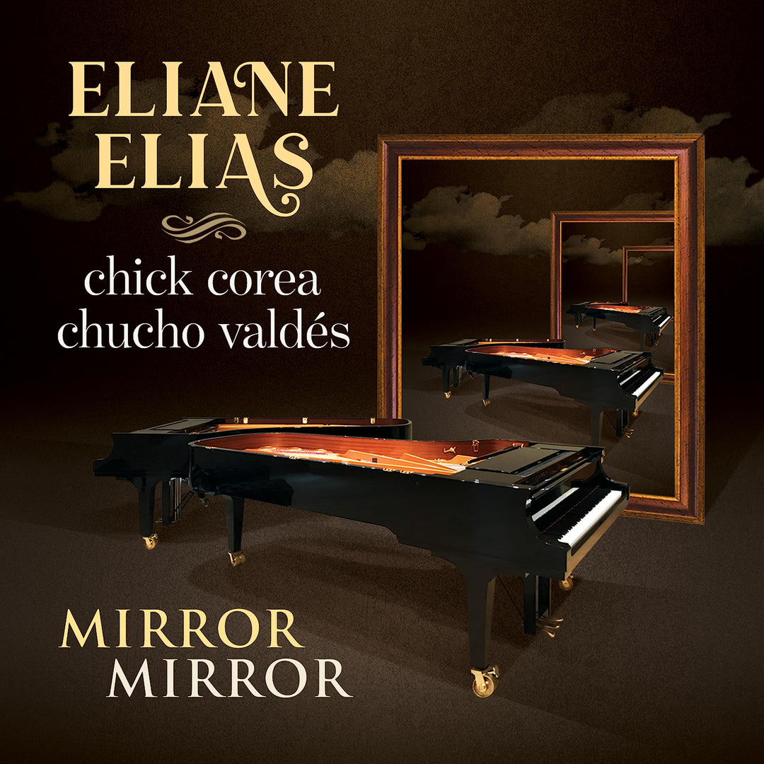 Mirror Mirror, Vinyl