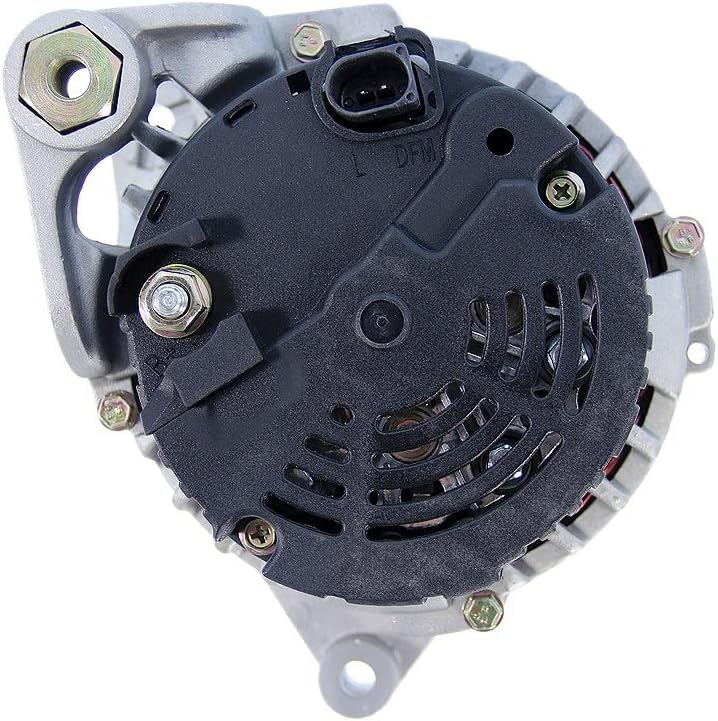 ATEC GERMANY 1x Lichtmaschine 14V 120A Kompatibel mit AUDI A4 B5, A4 B6, A4 B7 Cabriolet (8HE), A6 C