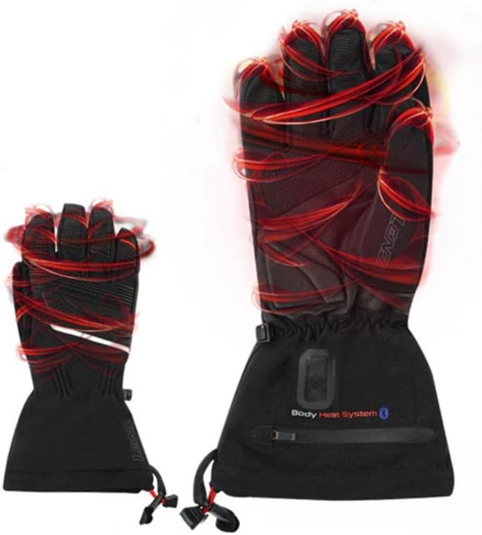 Lenz Heat Glove 6.0 Finger Cap Men, S