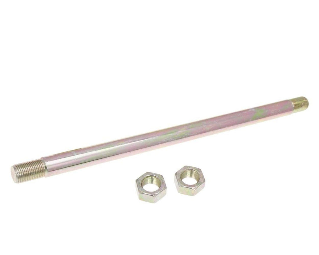 Achse Hinterrad 15mm kompatibel für RIEJU Spike 2 50 AM6, DERBI Senda DRD 50 (2005-) D50B0