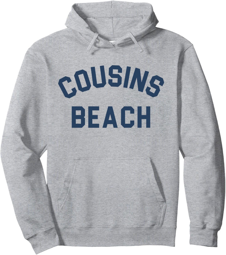 Der Sommer, den ich hübsch wurde - Cousins Beach Pullover Hoodie