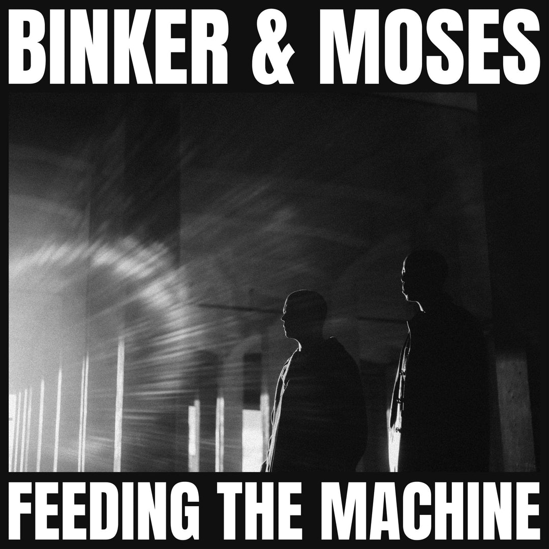 Feeding The Machine [Vinyl LP], Vinyl