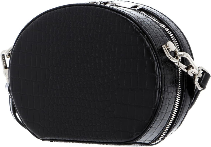 Seidenfelt Odense Schultertasche 18 cm black