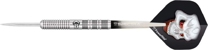 Phantom Steel Dart, aus hervorragendem 80 % Tungsten (Wolfram). 5 Barrelvarianten mit unterschiedlic