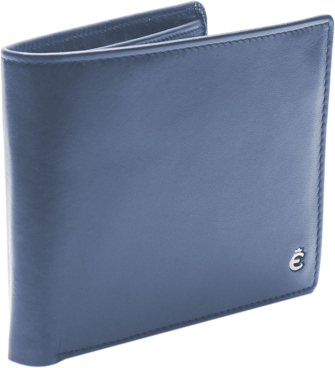 Esquire Harry Geldbörse Leder 12 cm