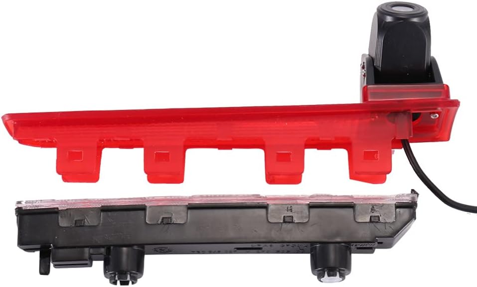 Auto Drittes Dach Original-Bremslicht-Rückfahrkamera, Ersatz für VW T5 Multivan T6 Caravelle Heckkla