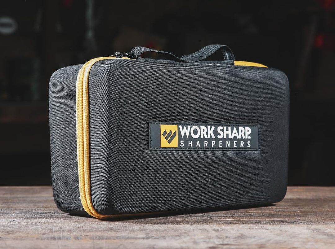 WORK SHARP™® Precision Adjust Upgrade Kit - Schleif-Steine für manuellen Profi Messerschärfer mit Wi