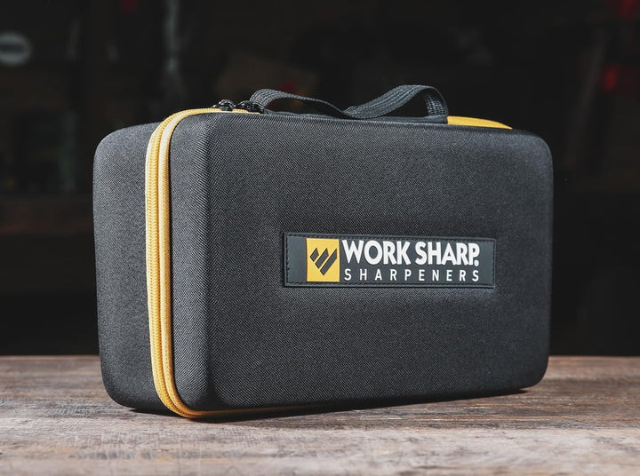 WORK SHARP™® Precision Adjust Upgrade Kit - Schleif-Steine für manuellen Profi Messerschärfer mit Wi