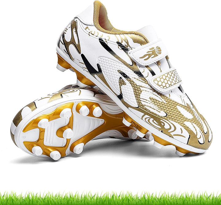 Unitysow Fussballschuhe Jungen Professionelle Fussballschuhe Kinder Athletics Trainingsschuhe Sports