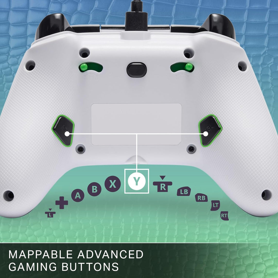 PowerA Advantage Wired Controller for Xbox Series X|S - Raptor Chrome