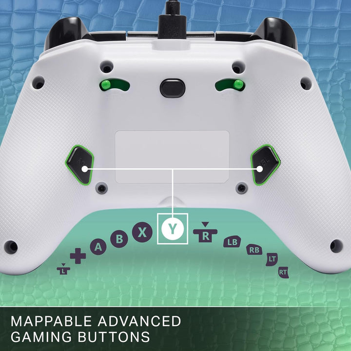 PowerA Advantage Wired Controller for Xbox Series X|S - Raptor Chrome