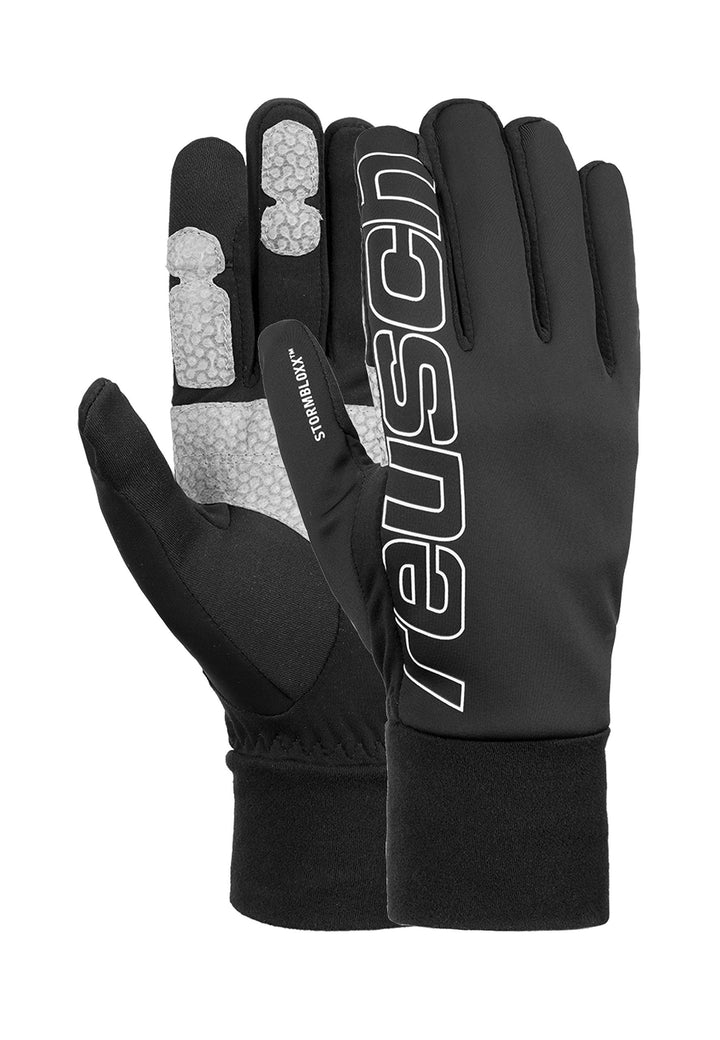 Reusch Herren Hike & Ride Touch-tec Handschuhe 9.5 black / white, 9.5 black / white