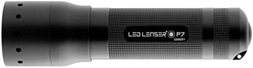 LED LENSER - Taschenlampe P7.2 (schwarz)