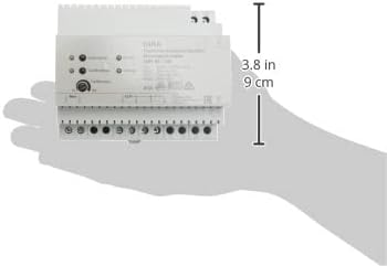 Gira 128700 Steuergerät Audio REG