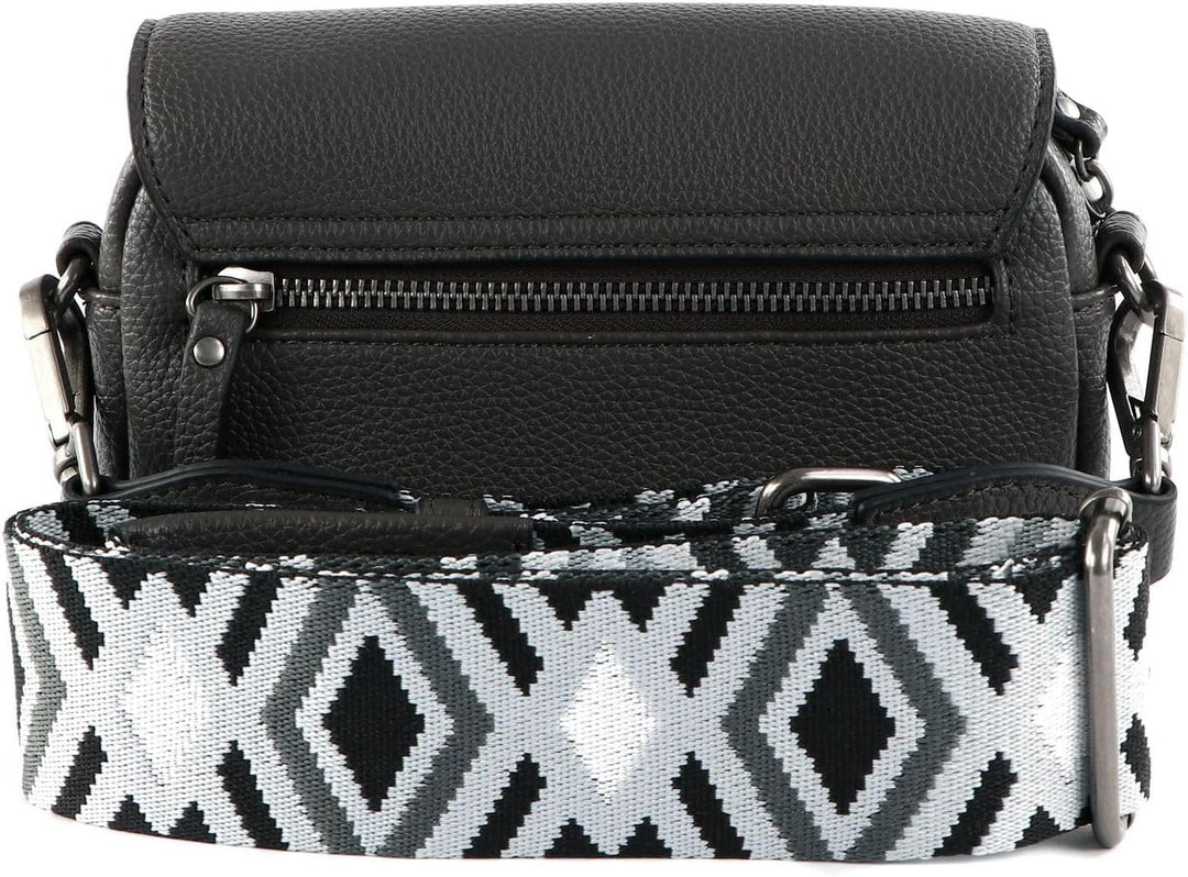 FREDsBRUDER Lanbe - Umhängetasche 19 cm ash brown