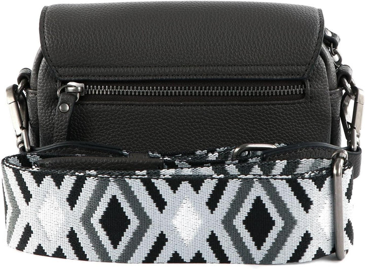 FREDsBRUDER Lanbe - Umhängetasche 19 cm ash brown