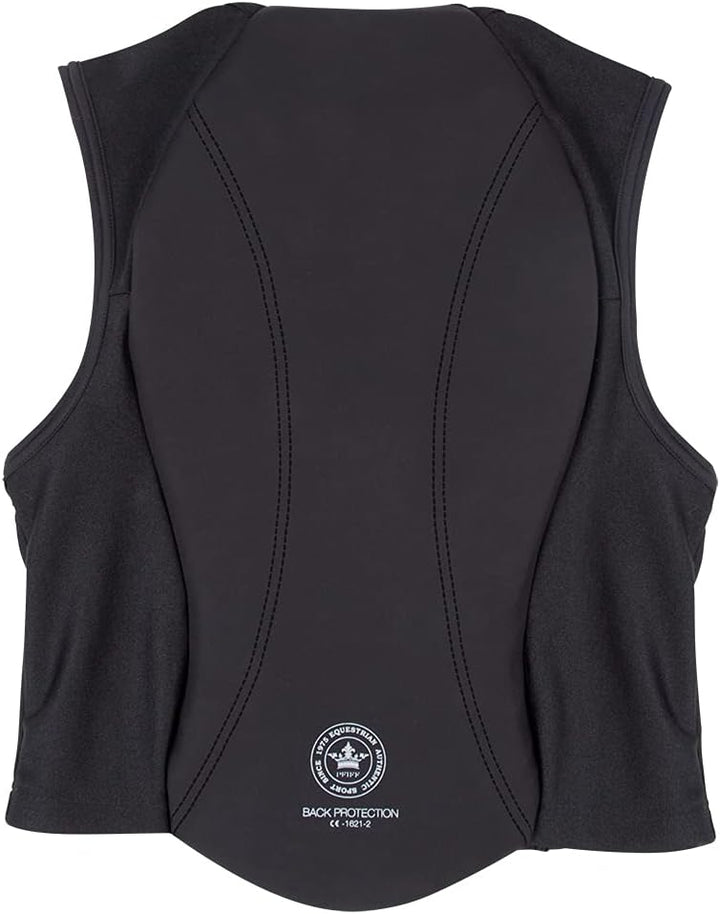 PFIFF Rückenprotektor Mina, Sicherheitsreitweste, Reiten, Erwachsene Kinder S-XL L Kinder, L Kinder