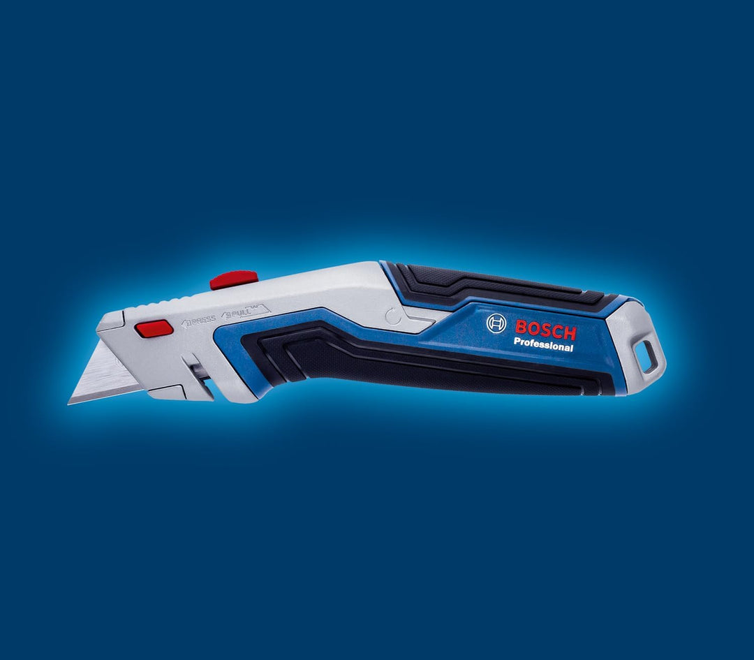 Bosch Professional Combo Kit: Werkzeugtasche GWT 20 + Handwerkzeug-Set (inkl. 3x Schraubendreher, In