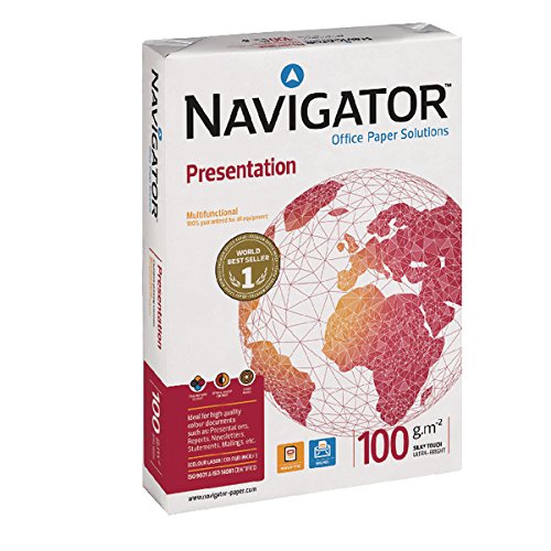 Navigator FSC Moderationspapier, A4, 100 g/m², 2.500 Blatt