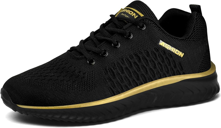 Littleplum Sneaker Damen Herren Atmungsaktiv Turnschuhe Sportschuhe Leichtgewichts Laufschuhe Outdoo