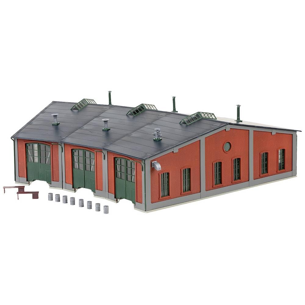 Märklin 72887 Bausatz Lokomotivschuppen