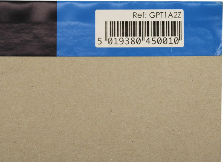 Clairefontaine GPT1A2Z - Block Goldline geleimt, Transparentpapier DIN A2, 90g, 50 Blatt, sehr stabi
