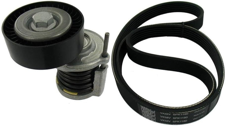 SKF VKMA 31058 Spannrollensatz für Nebentrieb