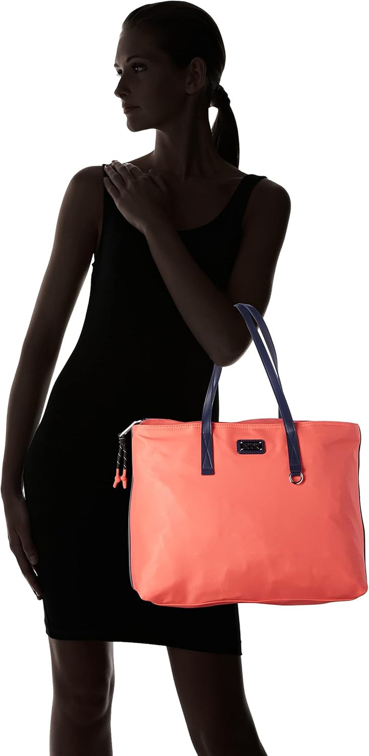 Mandarina Duck Damen Stil Crossover, Einheitsgrösse Coral, Coral