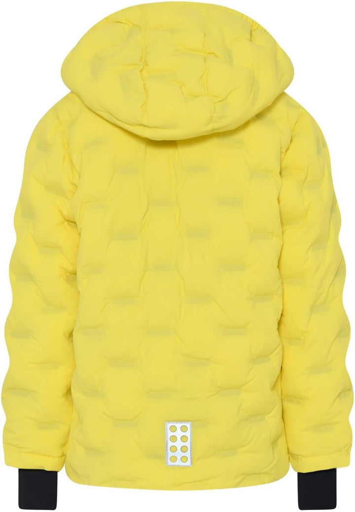 Kabooki Jungen Jacket, Light Yellow