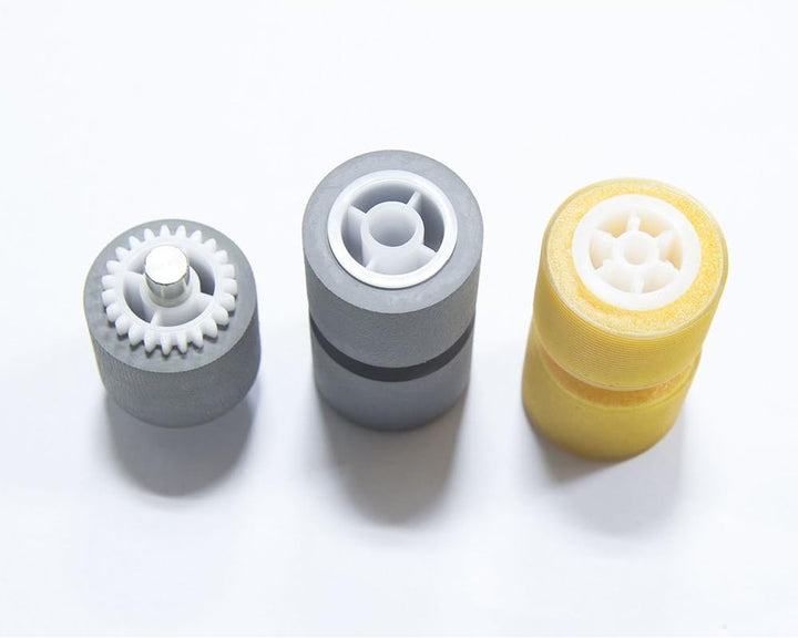 Yanzeo 0434B002 Scanner Replacement Rolls für Canon DR-5010C DR-6030C
