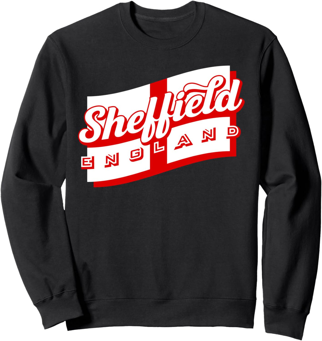 Sheffield England Sweatshirt