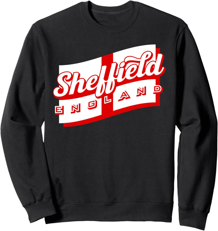 Sheffield England Sweatshirt