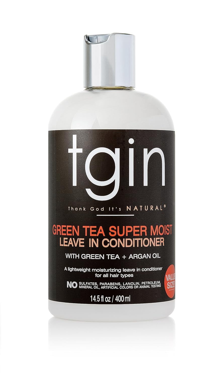 TGIN Green Tea Moist Leave In Condit 14,5oz