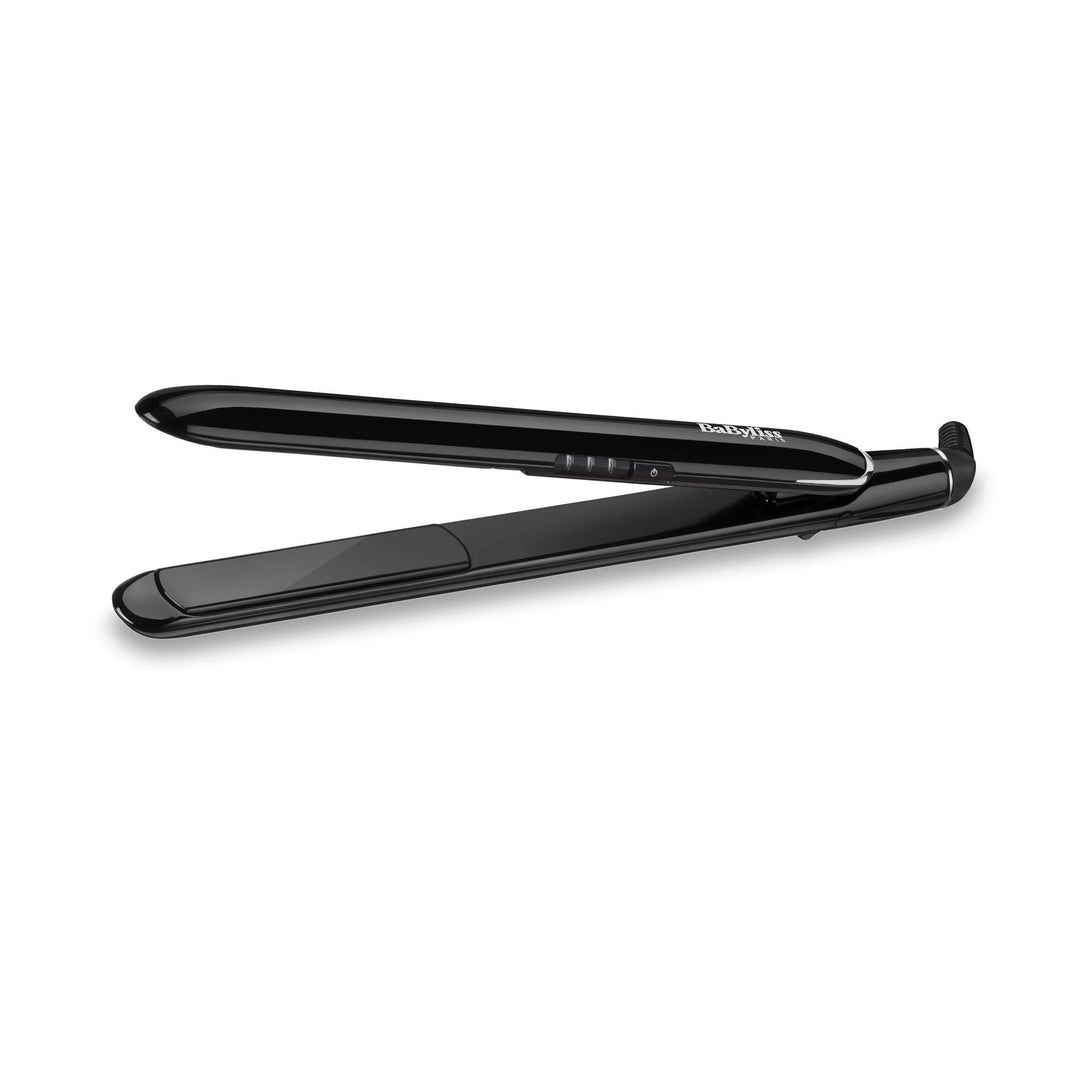 BaByliss Sleek Finish 230 Glätteisen 180°C - 230°C mit Abschaltautomatik ST255E Single, Single