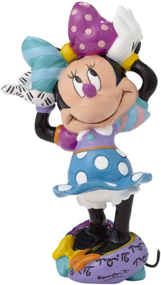 Disney Tradition Minnie Mouse Figur Klassischen, Klassischen