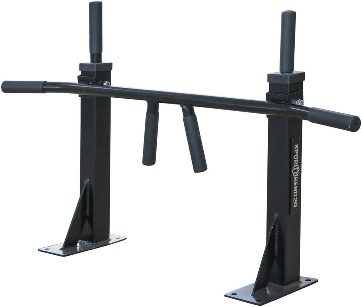 Sporttrend 24® Standard Klimmzugstange zur Wandbefestigung | Pull Up Bar, Chin Up