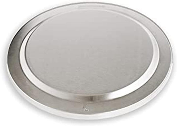 Solo Stove Deckel für Feuerschale Ranger | Edelstahl-Feuerstellen-Zubehör, Winterfest, wasserdicht,