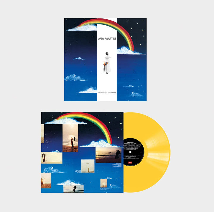 Nel Mondo Una Cosa: 50th Anniversay, Vinyl