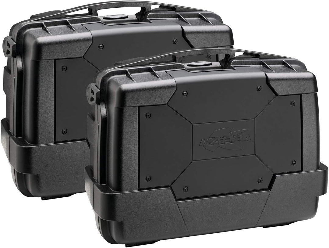 Kappa KGR33NPACK2 Set 2 Seitenkoffer Kgr33 Garda