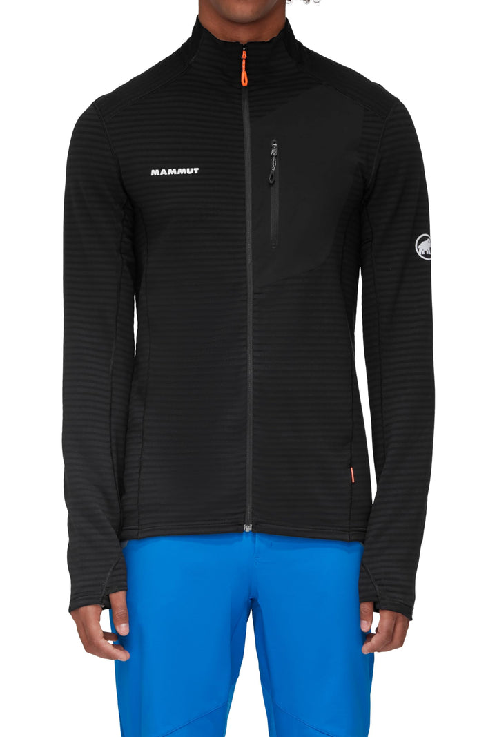 Mammut Taiss Light ML Jacke Herren, Schwarz