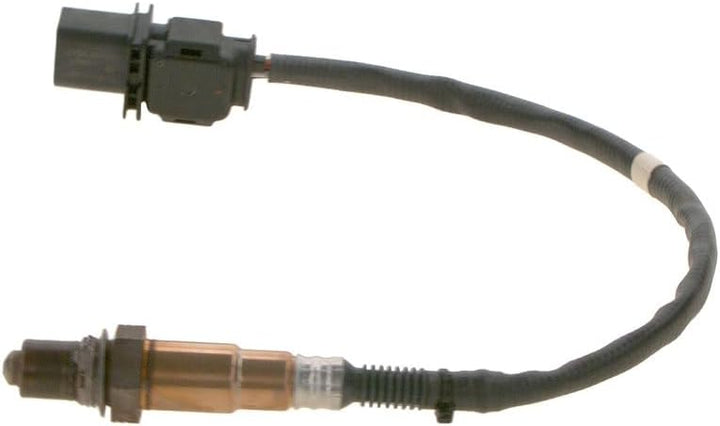Bosch 0281004404 - Lambdasonde mit fahrzeugspezifischem Stecker
